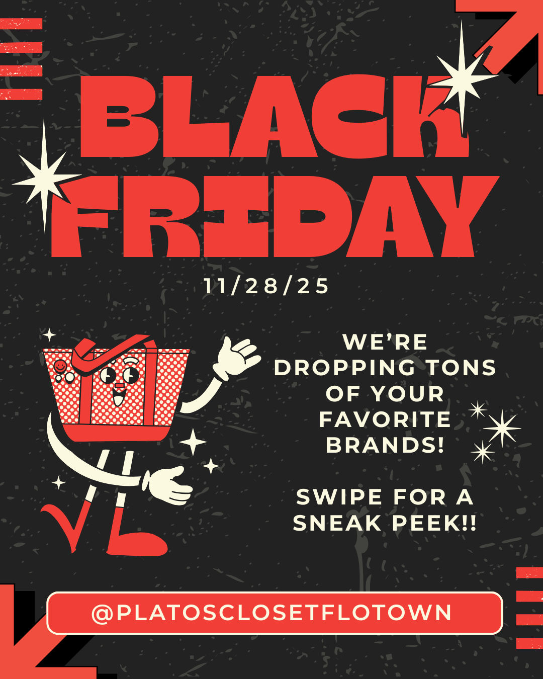 Black Friday Sneak Peeks